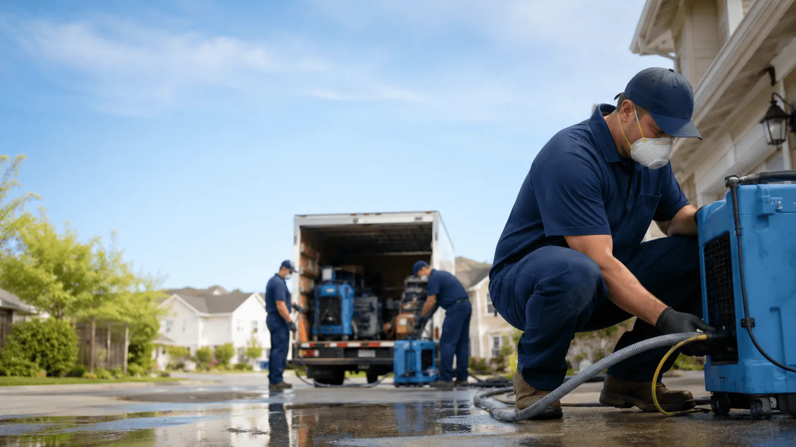 Trusted residential crawlspace mold remediation services in Siloam Springs, AR